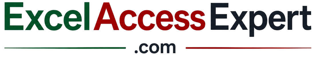 Excel Access Expert